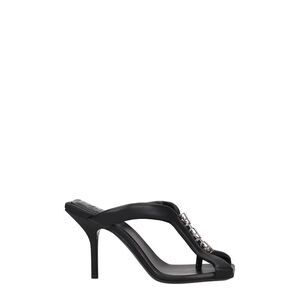 Givenchy Women Black Sandals